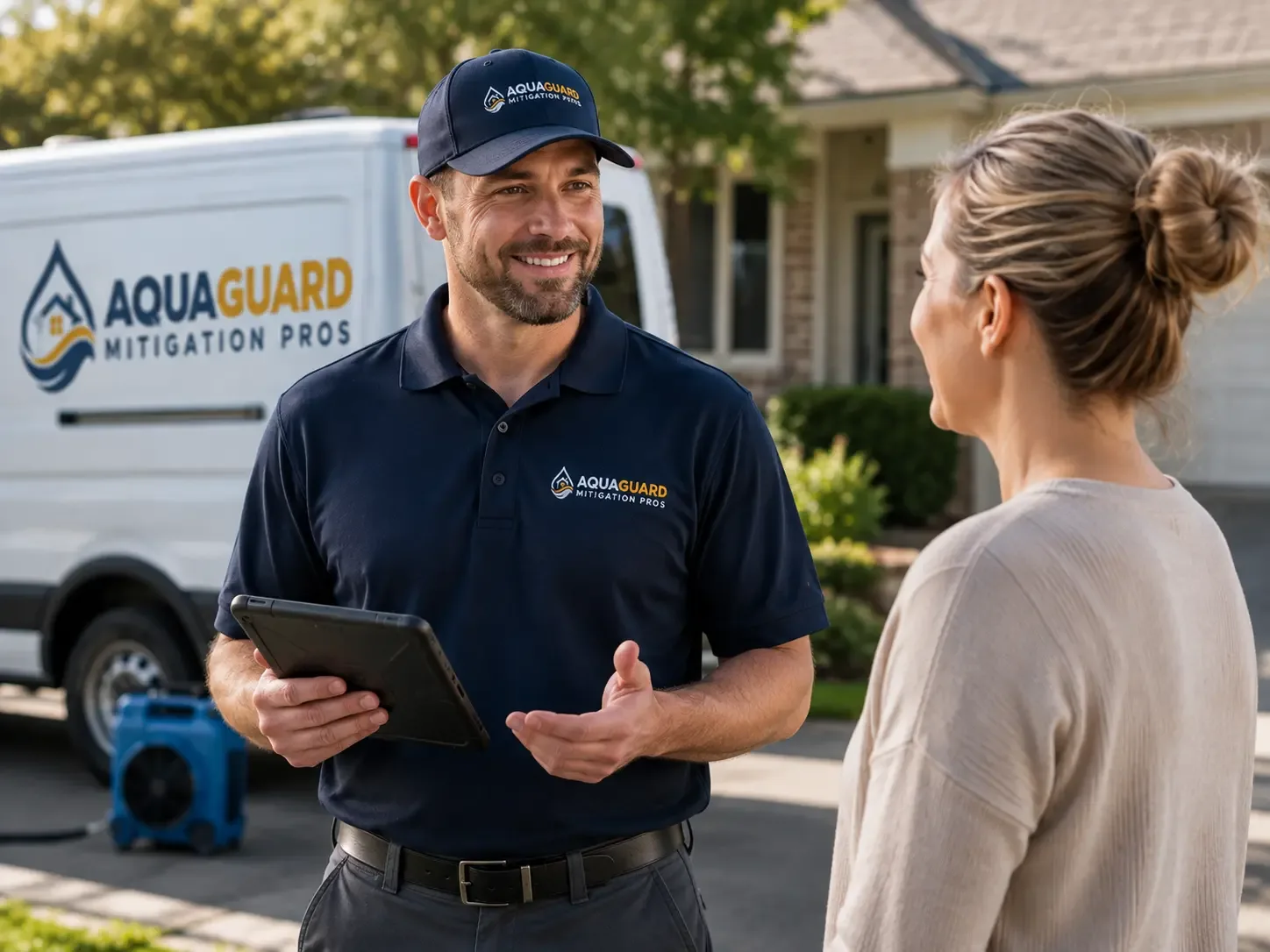 Water Damage Mitigation Troy, OH FAQs